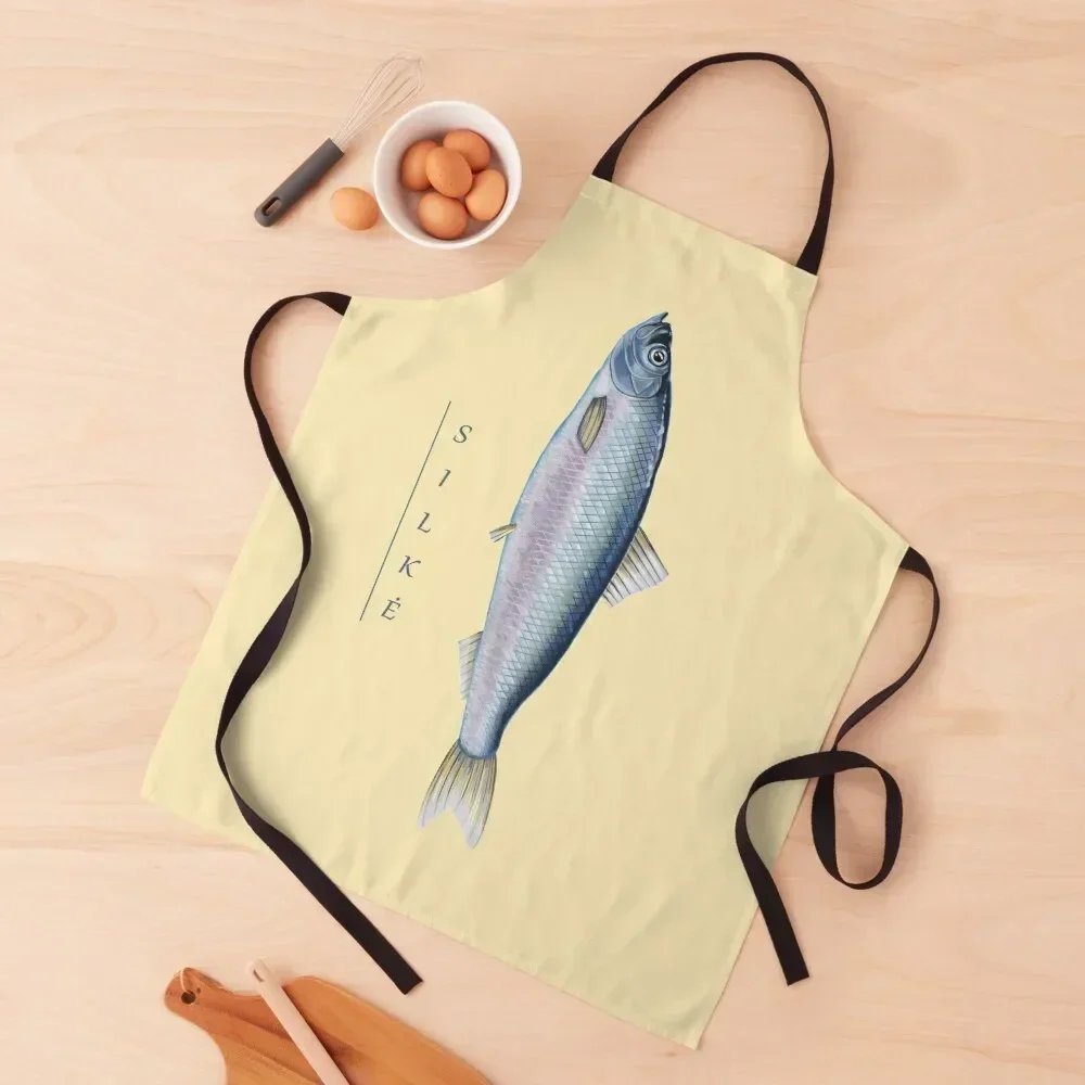 Silk (lithuanian) Apron Kitchen Special Accessories Professional Barber Costume Waiter Apron
Silk (lithuanian) Apron Kitchen Special Accessories Professional Barber Costume Waiter Apron