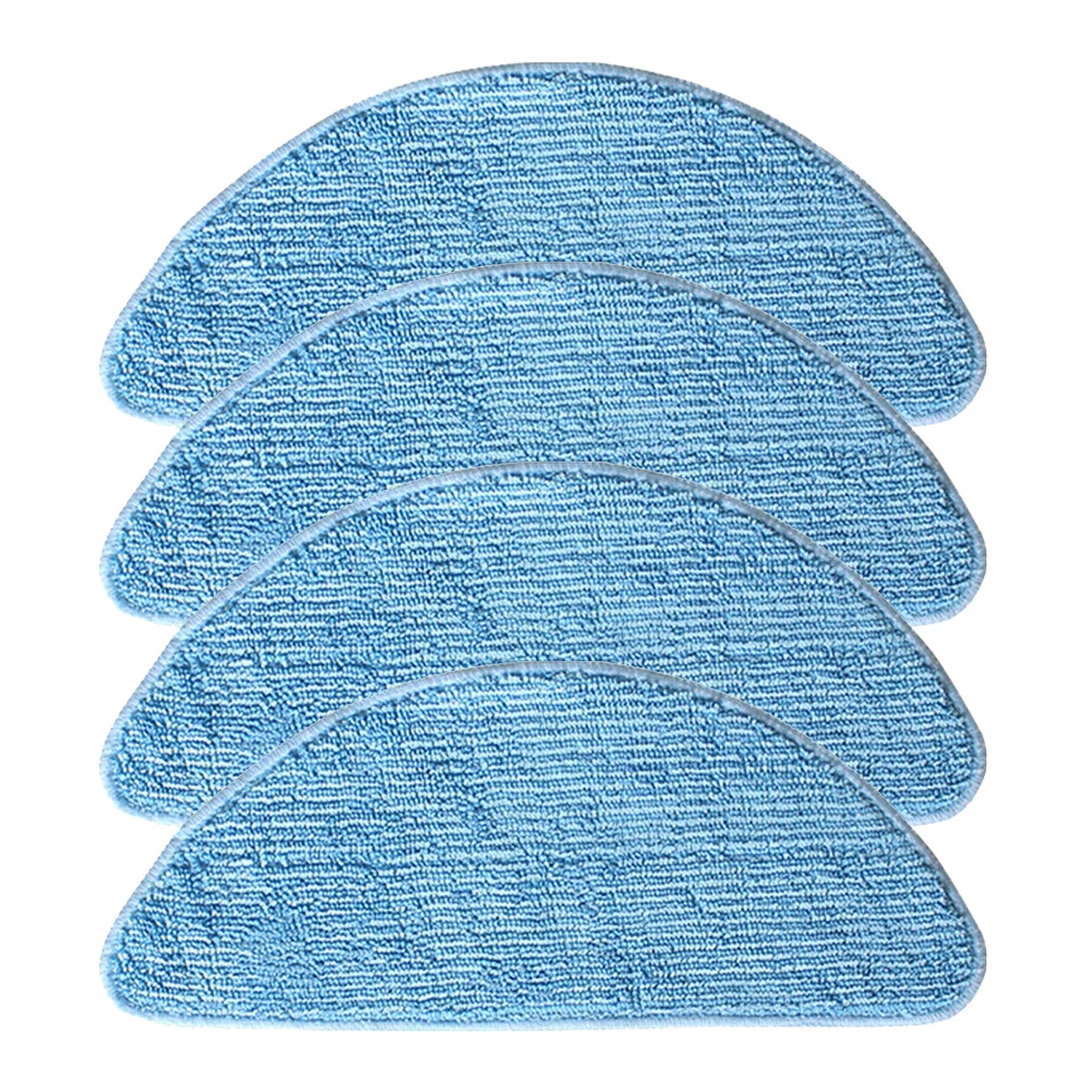 410 Pack Mop Cloths for bObsweep PetHair For SLAM Vacuum Replacement Parts for Effortless Mopping and Maintenance
410 Pack Mop Cloths for bObsweep PetHair For SLAM Vacuum Replacement Parts for Effortless Mopping and Maintenance