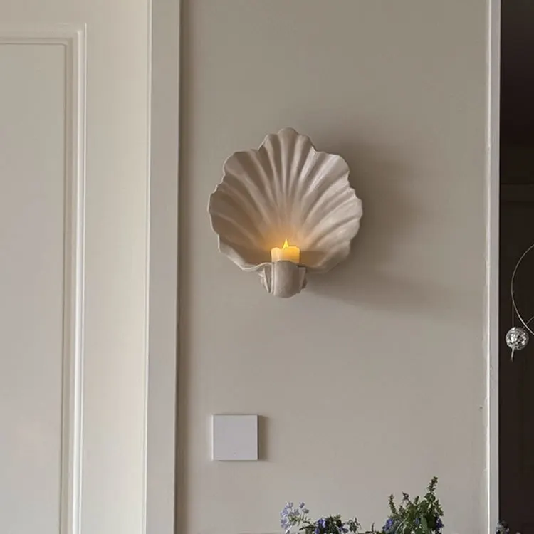 Nordic light luxury medieval simulation shell aromatherapy wall hanging living room hotel entrance art storage fruit plate decor
Nordic light luxury medieval simulation shell aromatherapy wall hanging living room hotel entrance art storage fruit plate decor