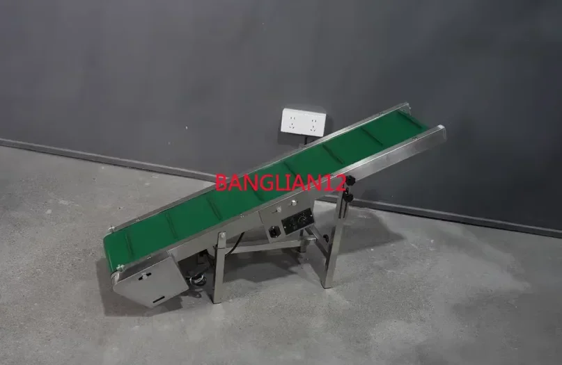 Пищевой автоматический конвейер, сборочная линия, конвейерная лента, регулируемая скорость подъема и устойчивость к высоким температурам
Пищевой автоматический конвейер, сборочная линия, конвейерная лента, регулируемая скорость подъема и устойчивость к высоким температурам