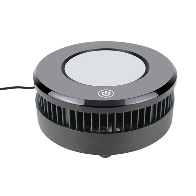 Beverage Mug Cooling & Cup Cooler For Office Home Desk Use, For Water Milk Wine, Cola,Beer,Cans Beverage Travel EU Plug
Beverage Mug Cooling & Cup Cooler For Office Home Desk Use, For Water Milk Wine, Cola,Beer,Cans Beverage Travel EU Plug