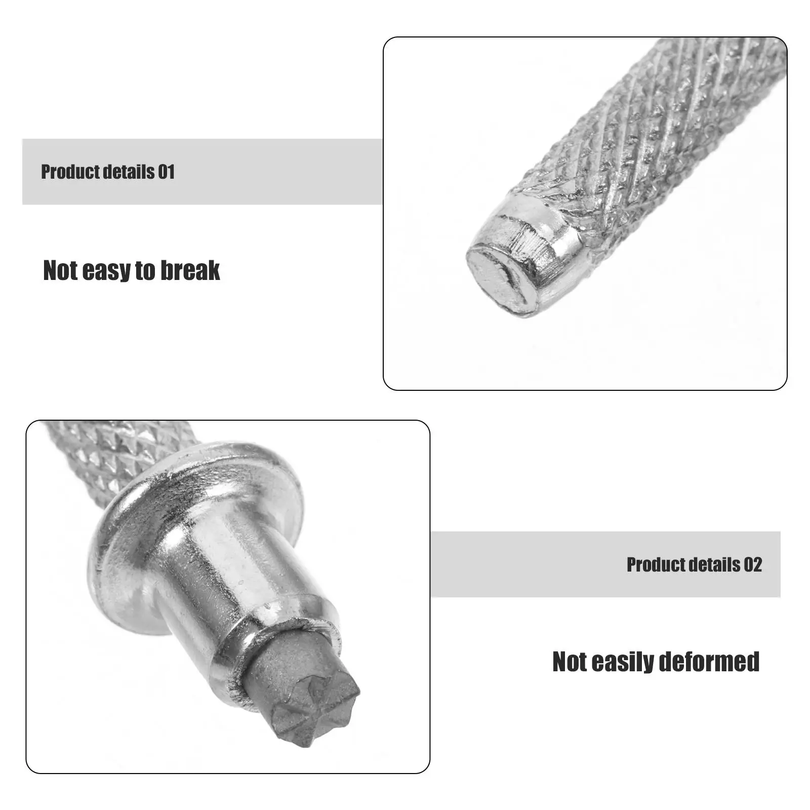 8 Pcs Trekking Pole Tips High Carbon Steel Replacement Parts Hiking Crutches Anti Slip Metal Walking Stick Accessories Camping
8 Pcs Trekking Pole Tips High Carbon Steel Replacement Parts Hiking Crutches Anti Slip Metal Walking Stick Accessories Camping