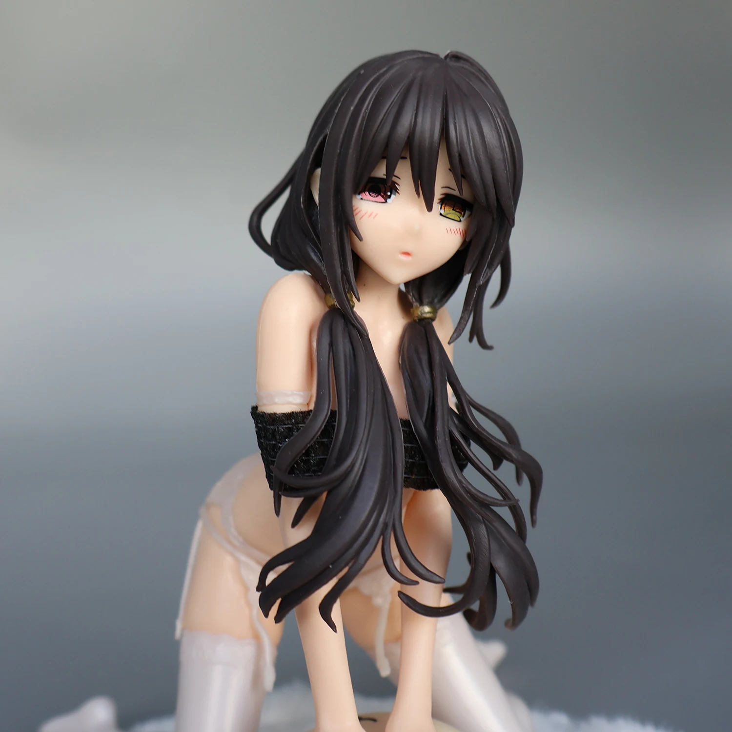 14 см Date A Live Tokisaki Kurumi 1/7 сексуальная девушка аниме фигурки ПВХ коллекция хентай кукла модель игрушки подарочная фигурка
14 см Date A Live Tokisaki Kurumi 1/7 сексуальная девушка аниме фигурки ПВХ коллекция хентай кукла модель игрушки подарочная фигурка