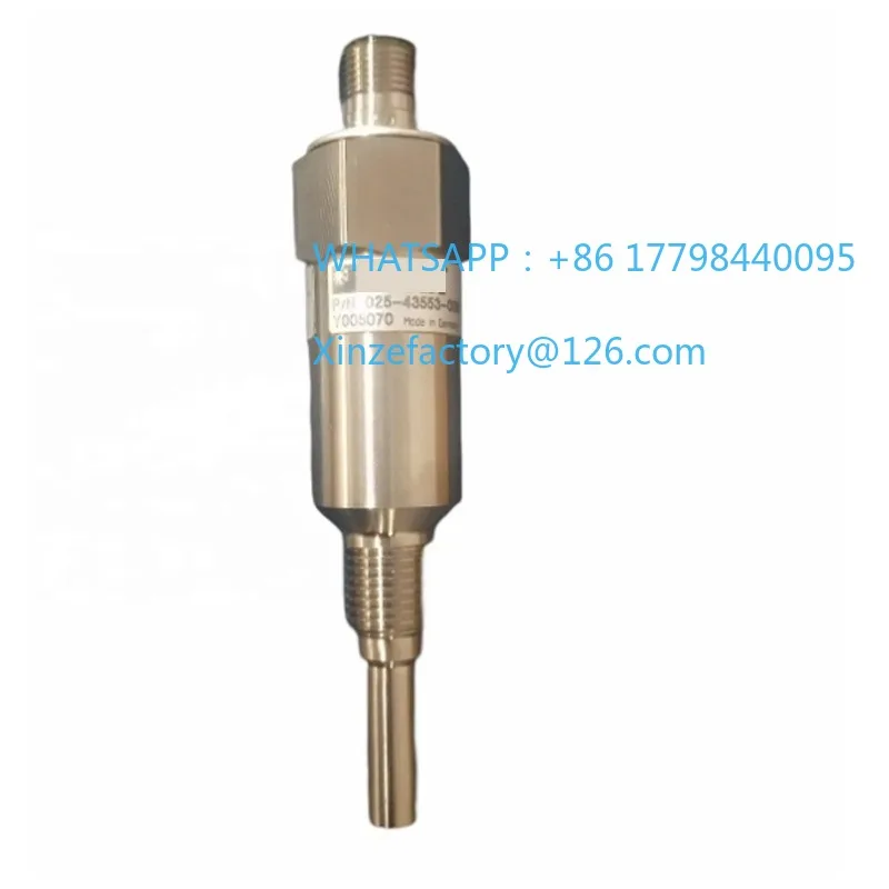 For York Air Conditioning Centrifugal Units, Electronic Water Flow Switch 025-43553-000 025-38145-000
For York Air Conditioning Centrifugal Units, Electronic Water Flow Switch 025-43553-000 025-38145-000