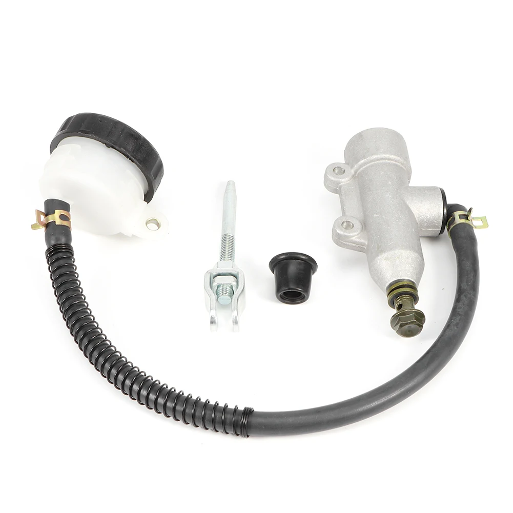 Hydraulic Brake Pump Rear Foot Master Cylinder Pump Fit for KAZUMA 500 500cc STELS 500GT ATV UTV PARTS ATV Parts
Hydraulic Brake Pump Rear Foot Master Cylinder Pump Fit for KAZUMA 500 500cc STELS 500GT ATV UTV PARTS ATV Parts