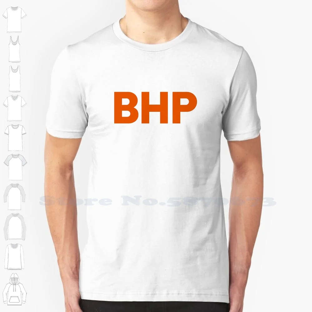 Высококачественные футболки с логотипом BHP, модная футболка, новинка, футболка из 100% хлопка
Высококачественные футболки с логотипом BHP, модная футболка, новинка, футболка из 100% хлопка