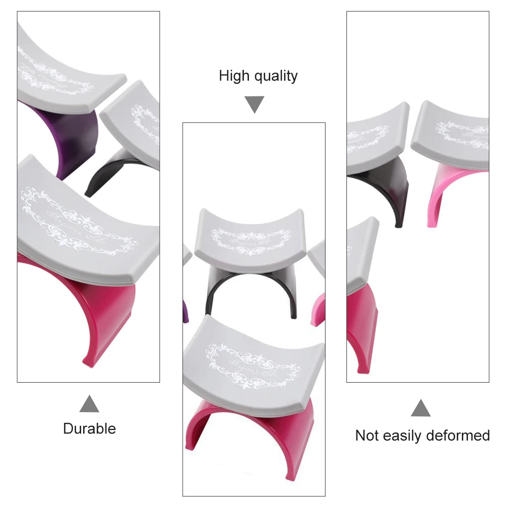 Silicone Hand Pillow Nail Waist Cushion Red Portable Tools Gel Nail Kits Rests Pad Manicure Comfort Support Washable Healthy
Silicone Hand Pillow Nail Waist Cushion Red Portable Tools Gel Nail Kits Rests Pad Manicure Comfort Support Washable Healthy