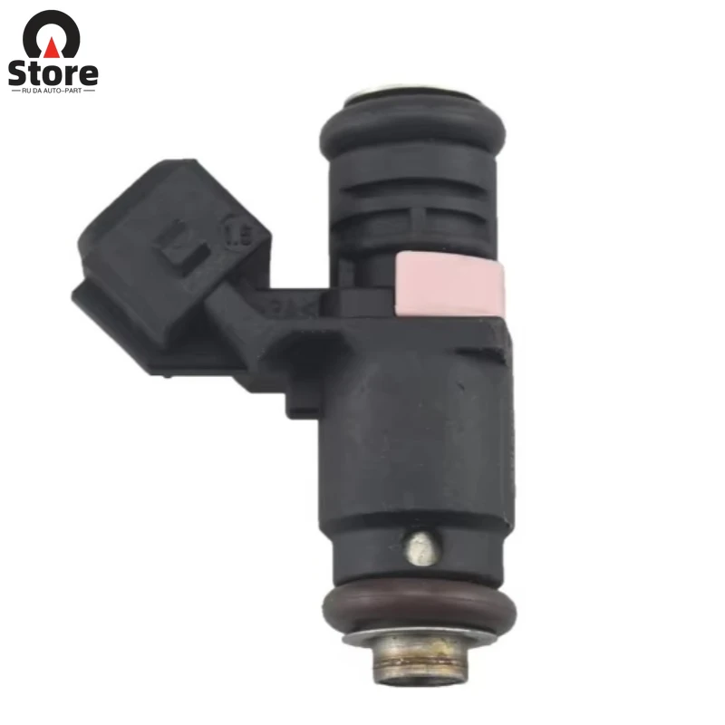 4шт 16600-9398R 166009398 r Топливная форсунка для Renault Clio Captur Kaptur (HHA) Duster Logan Sandero II
4шт 16600-9398R 166009398 r Топливная форсунка для Renault Clio Captur Kaptur (HHA) Duster Logan Sandero II