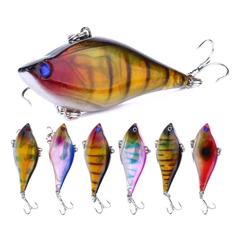 13g Rattle Tail VIB Laser Finish Long Cast Slow Sinking Bait For Sea Bass Snapper Saltwater Outdoor Angling Tackle
13g Rattle Tail VIB Laser Finish Long Cast Slow Sinking Bait For Sea Bass Snapper Saltwater Outdoor Angling Tackle