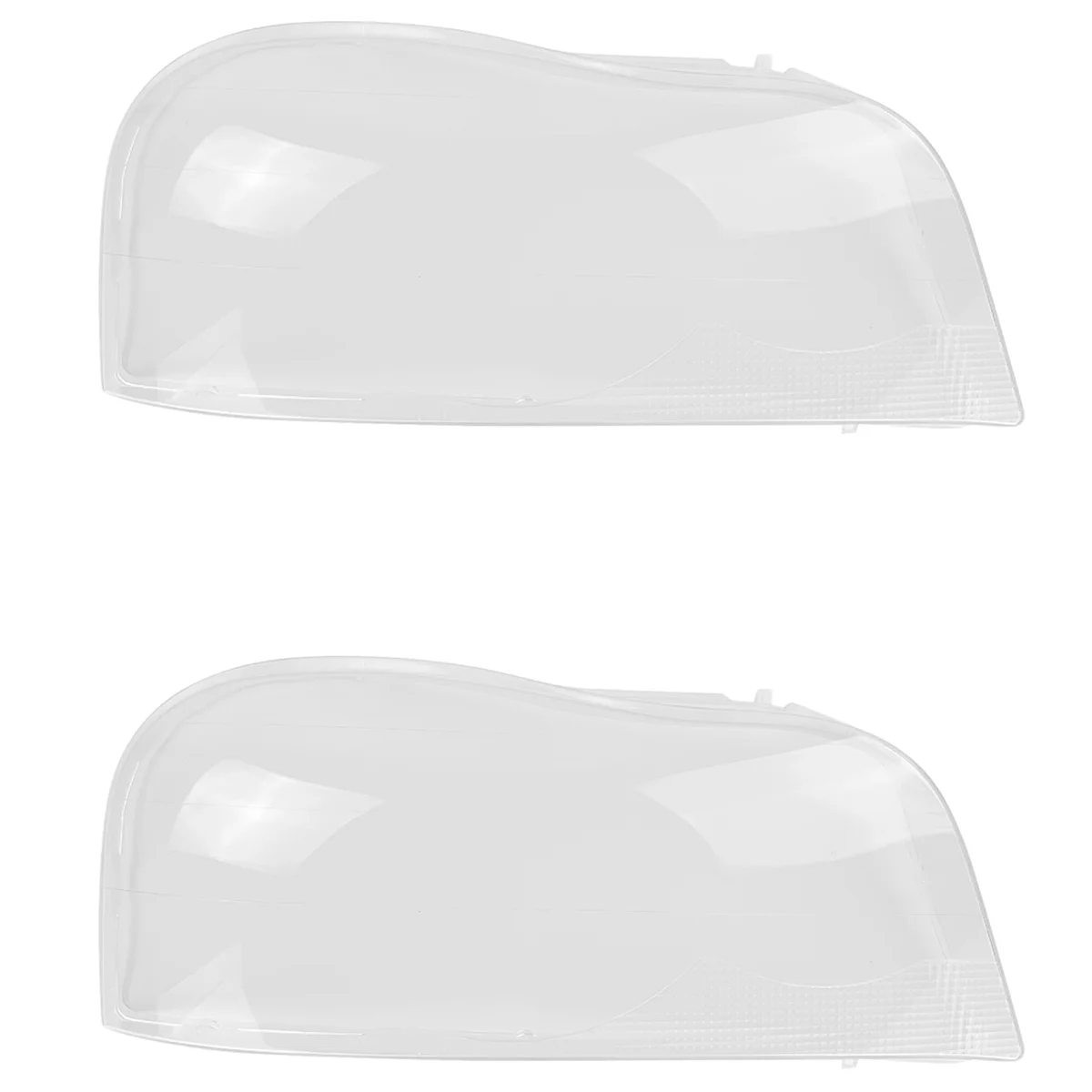 2X for Volvo XC90 2004-2013 Right Headlight Shell Lamp Shade Transparent Lens Cover Headlight Cover
2X for Volvo XC90 2004-2013 Right Headlight Shell Lamp Shade Transparent Lens Cover Headlight Cover