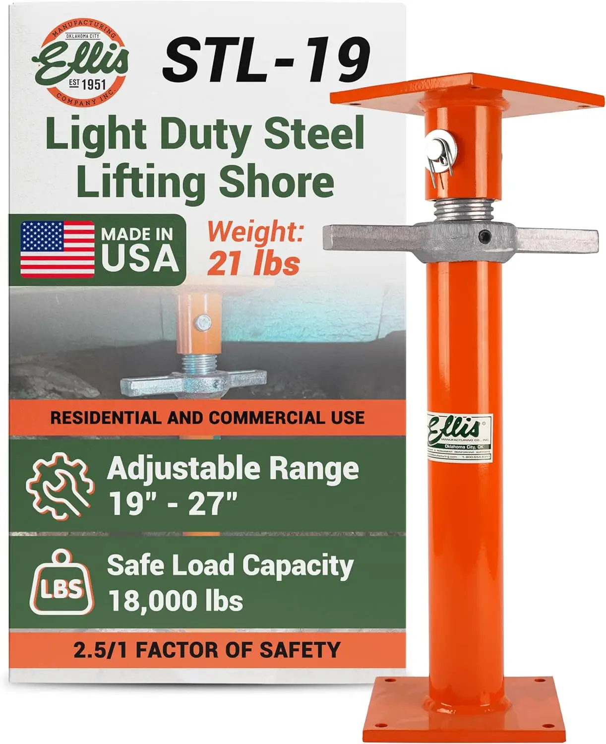 Manufacturing Light-Duty Steel Construction Jack - Adjustable Screw Jack Post for Floor Leveling
Manufacturing Light-Duty Steel Construction Jack - Adjustable Screw Jack Post for Floor Leveling
