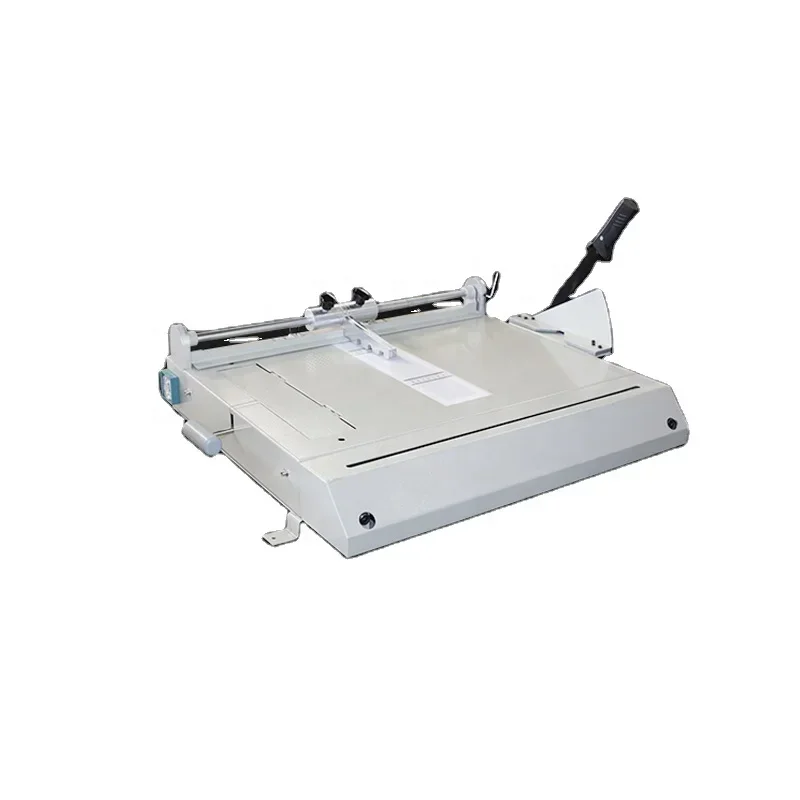 A4-100P Hardcover Book Maker Machine Book Cover Making Machine with Groove Press Device Hardcover Book Case Machine
A4-100P Hardcover Book Maker Machine Book Cover Making Machine with Groove Press Device Hardcover Book Case Machine