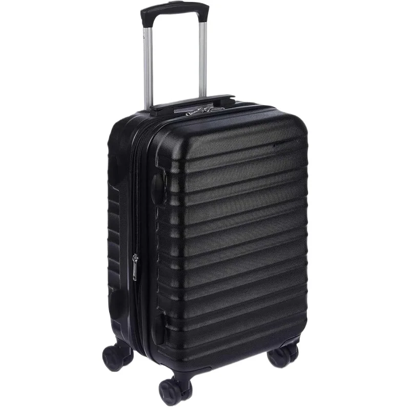 21" Hardside Carry-On Luggage Expandable For Up to 25% More Space With Scratch-Resistant Surface Four Multi-directional Wheels
21" Hardside Carry-On Luggage Expandable For Up to 25% More Space With Scratch-Resistant Surface Four Multi-directional Wheels