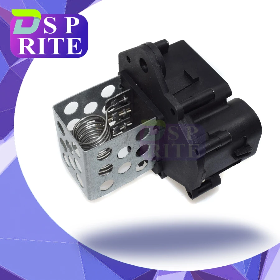 1308CN Новый резистор вентилятора отопителя для Citroen C1 C4 Peugeot 206 307 308 3008 5008 8241001 9649247680 9659799080
1308CN Новый резистор вентилятора отопителя для Citroen C1 C4 Peugeot 206 307 308 3008 5008 8241001 9649247680 9659799080