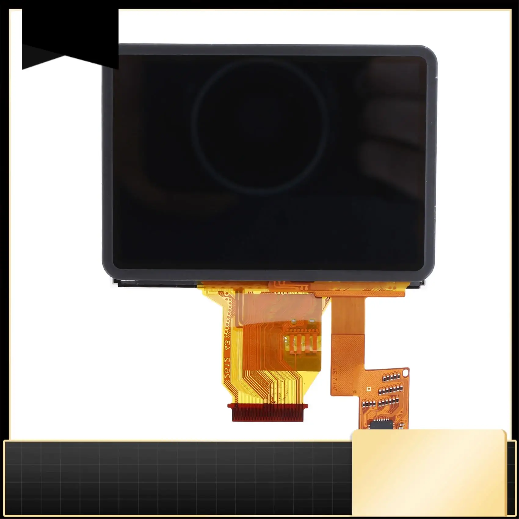 Новый ЖК-экран для Canon 650D 700D ЖК-дисплей с сенсорным экраном зеркальной камеры с внешним экраном-N33R
Новый ЖК-экран для Canon 650D 700D ЖК-дисплей с сенсорным экраном зеркальной камеры с внешним экраном-N33R