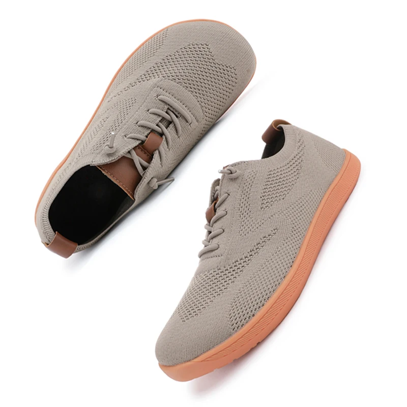 Men/Women Barefoot Shoes Zero Drop Anatomical Toe Box Minimalist Sneakers for Gym Workout Walking
Men/Women Barefoot Shoes Zero Drop Anatomical Toe Box Minimalist Sneakers for Gym Workout Walking