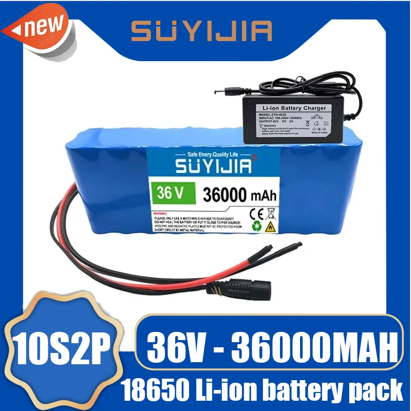 10S2P 36V 36000mAh 36v battery scooter elettrico al litio scooter elettrico 500W battery scooter elettrico 36v 10 s2p battery
10S2P 36V 36000mAh 36v battery scooter elettrico al litio scooter elettrico 500W battery scooter elettrico 36v 10 s2p battery