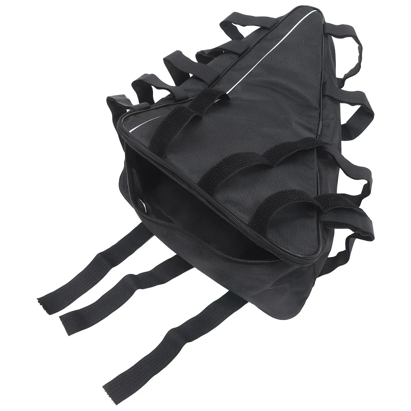 Triangle Bag Large Capacity 49x41x30x11 Weather Resistant Bike Battery Cover Frame Cycling Bags Pouch Bicycle Front Storage
Triangle Bag Large Capacity 49x41x30x11 Weather Resistant Bike Battery Cover Frame Cycling Bags Pouch Bicycle Front Storage