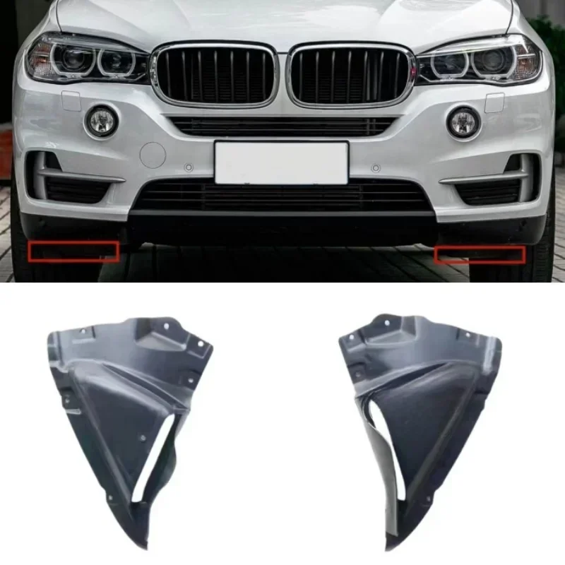 Front Left/ Right Side Fender Mount Bracket Support for BMW X5 F15 2014-2018
Front Left/ Right Side Fender Mount Bracket Support for BMW X5 F15 2014-2018