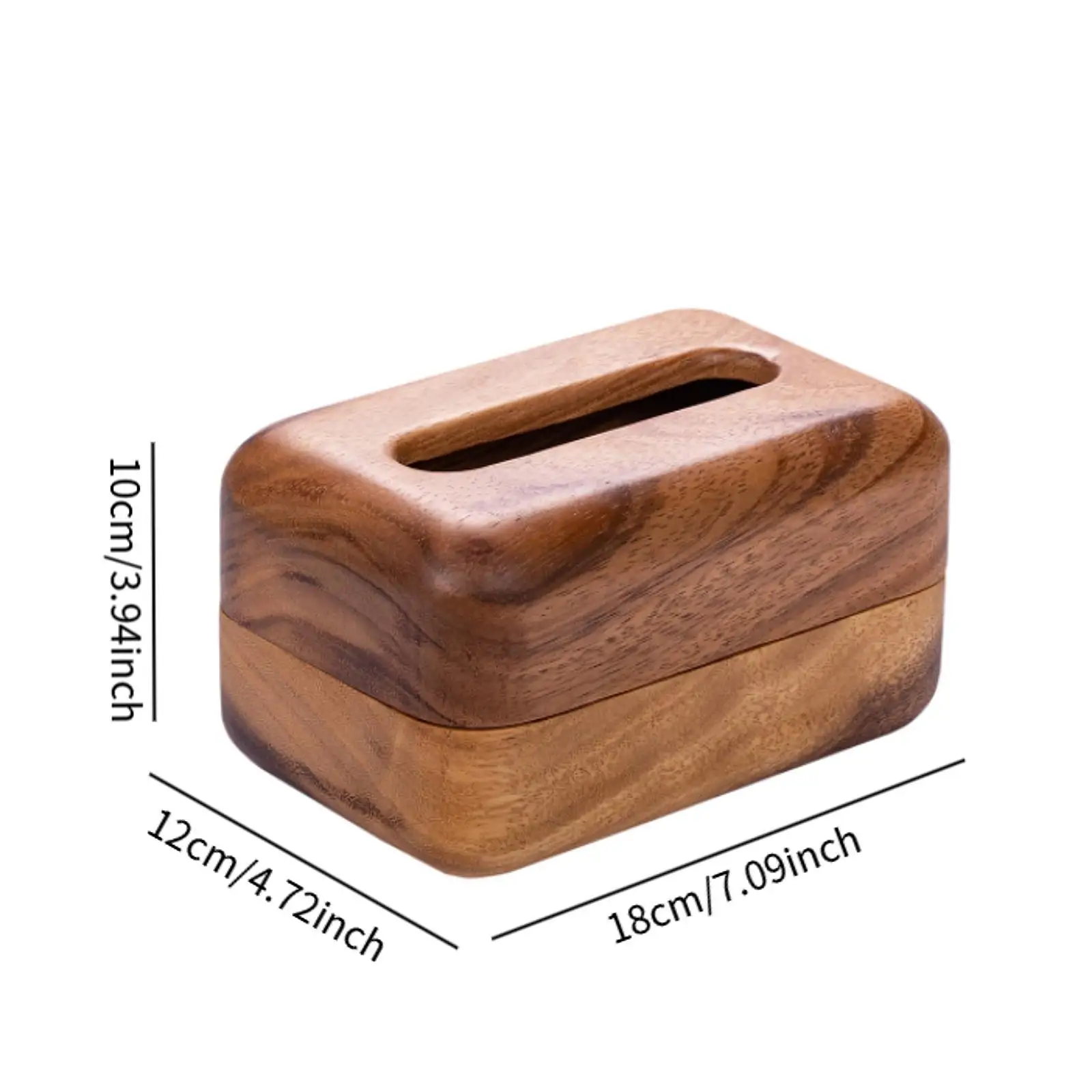 Elegant Wooden Tissue Holder Luxury Napkin Box Container for Bedroom End Table and Countertop Decor
Elegant Wooden Tissue Holder Luxury Napkin Box Container for Bedroom End Table and Countertop Decor