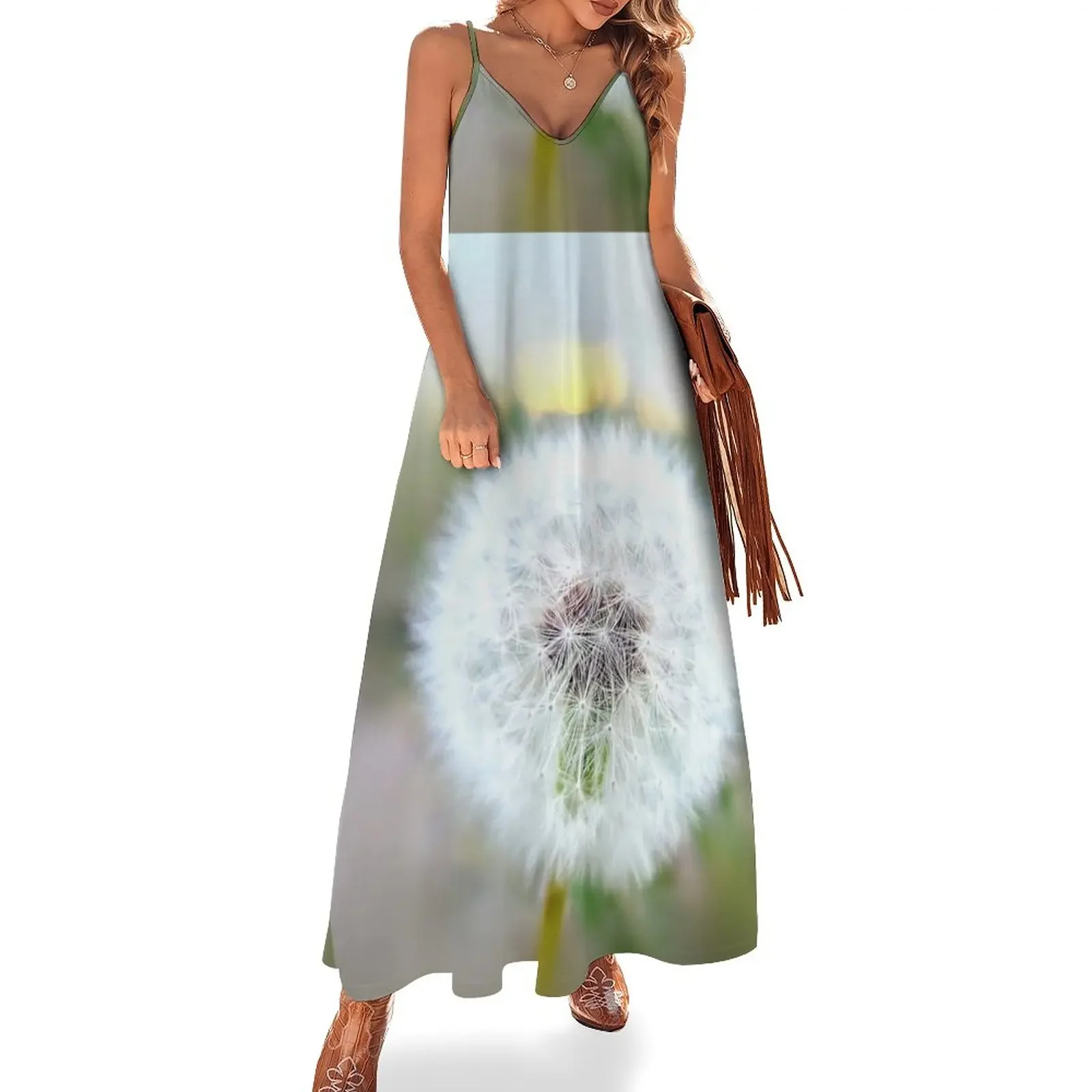 Spring Dandelion Sleeveless Dress dresses for woman Women dresses summer Aesthetic clothing Womens dresses Dress
Spring Dandelion Sleeveless Dress dresses for woman Women dresses summer Aesthetic clothing Womens dresses Dress