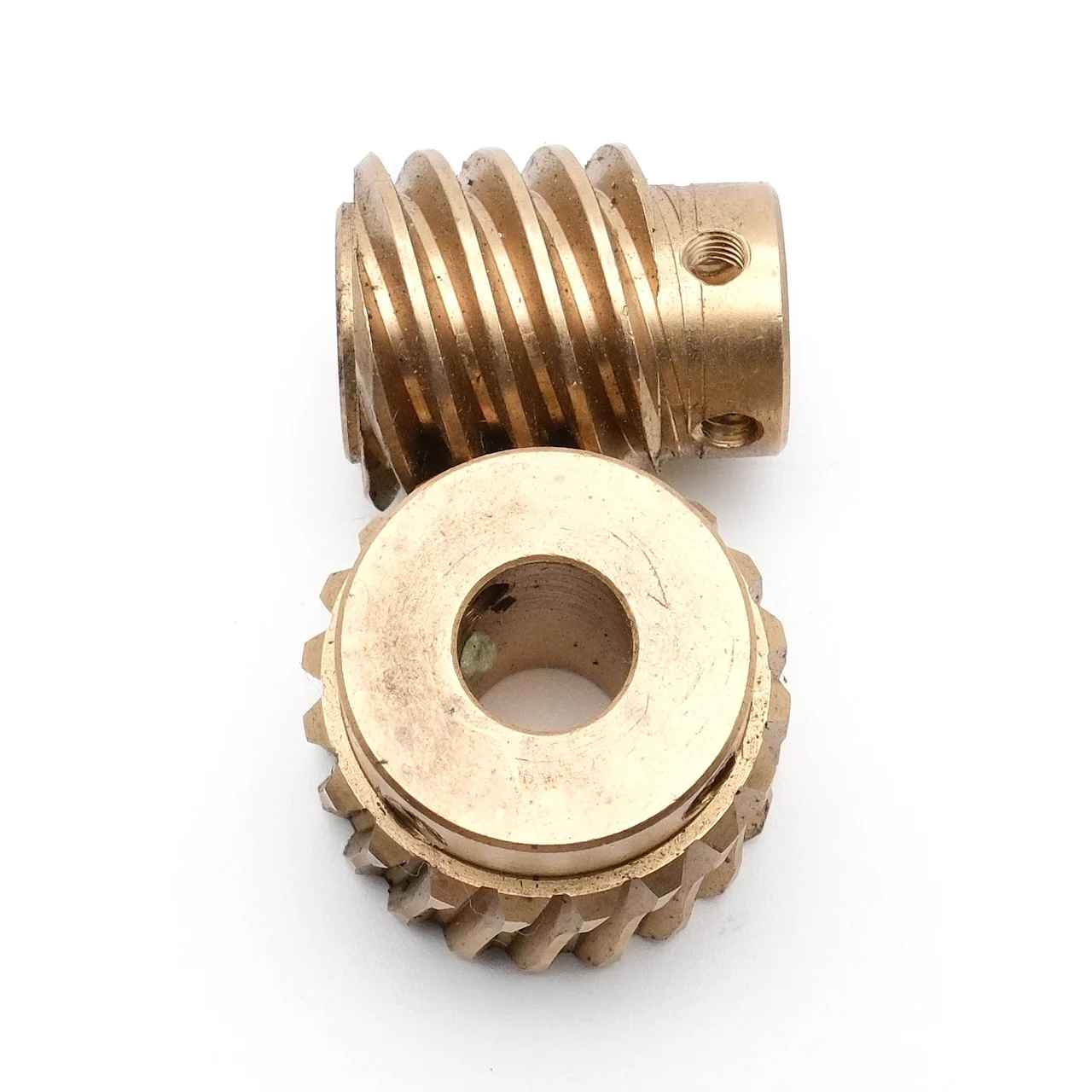10mm Copper Worm Gear Rotating Drive Lifting System for Industrial Automation Cleaning Equipment 1:5 20 Teeth
10mm Copper Worm Gear Rotating Drive Lifting System for Industrial Automation Cleaning Equipment 1:5 20 Teeth