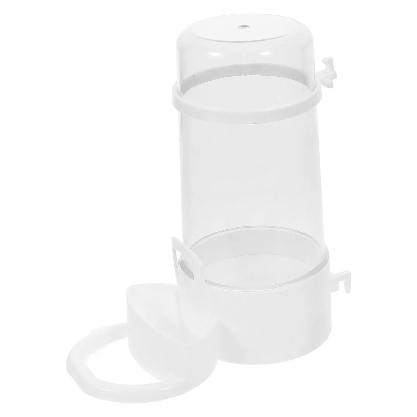 Parrot Automatic Water Dispenser Large Capacity Clean Safe Foodgrade Material Continuous Supply Bird Cage Accessory Rabbit Water
Parrot Automatic Water Dispenser Large Capacity Clean Safe Foodgrade Material Continuous Supply Bird Cage Accessory Rabbit Water