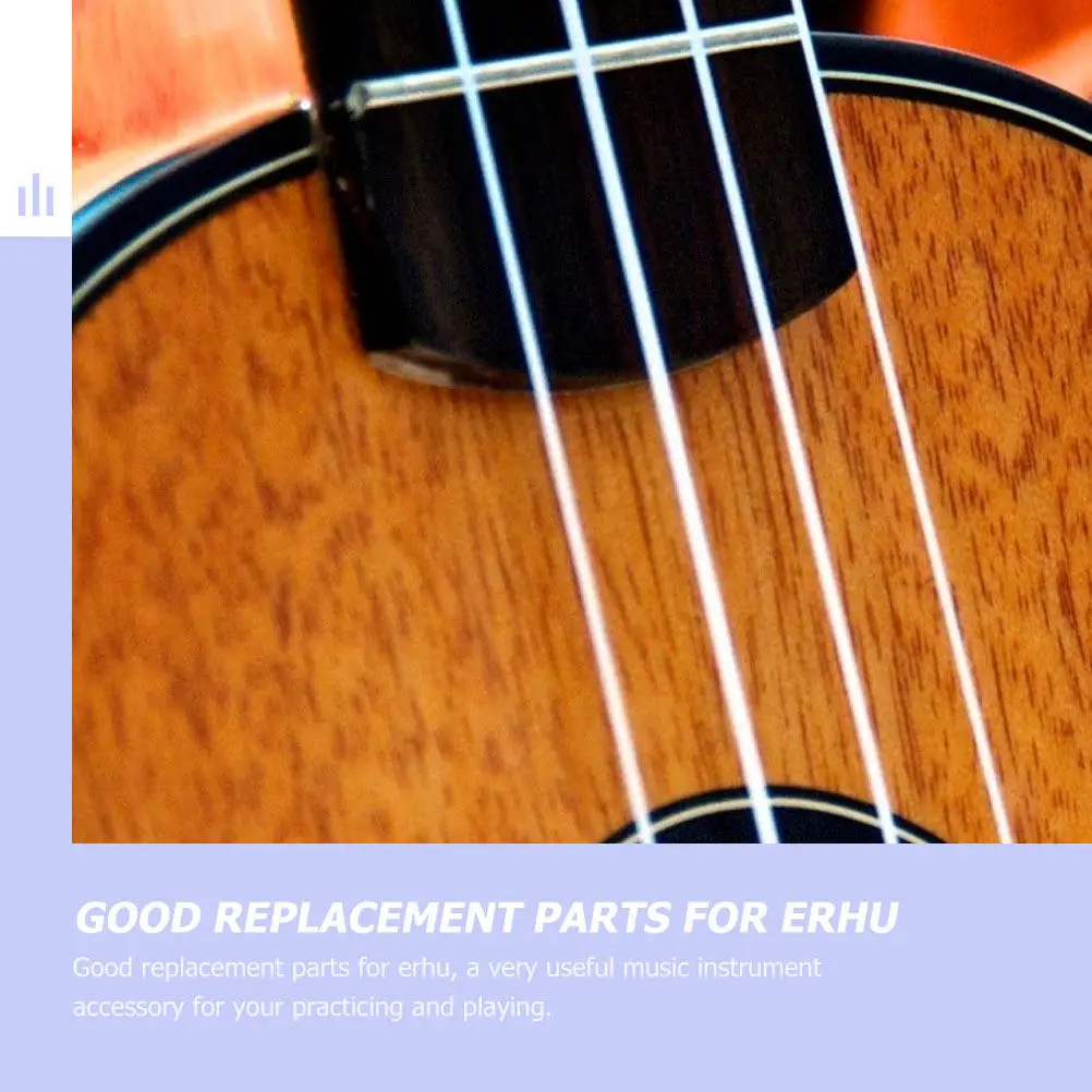 High Quality Erhu String Adjuster Non Damage Design Improved Sound Precision Erhu Tuning Tool for Instrument Maintenance Use