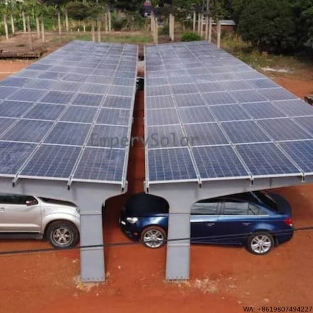 Modern Design Carbon Steel Carport Pv Solar Carport Mounting System Solar System
Modern Design Carbon Steel Carport Pv Solar Carport Mounting System Solar System