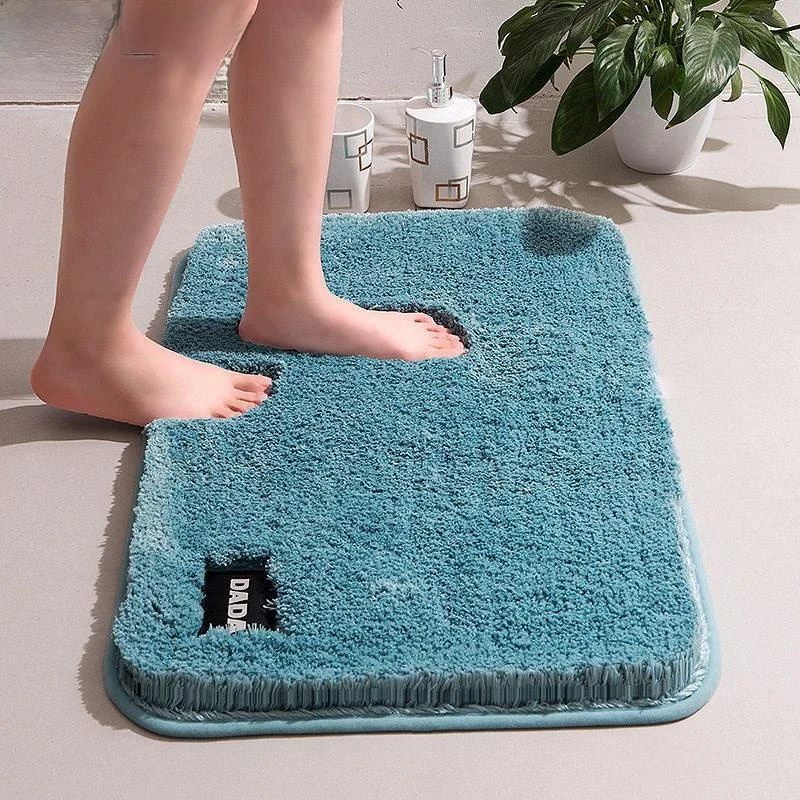 Bathroom Entrance Door Mat Absorbent Quick Dry Non-Slip Floor Rug Home Use Mat Foot Mat Toilet Carpet Household Cleaning Tools
Bathroom Entrance Door Mat Absorbent Quick Dry Non-Slip Floor Rug Home Use Mat Foot Mat Toilet Carpet Household Cleaning Tools
