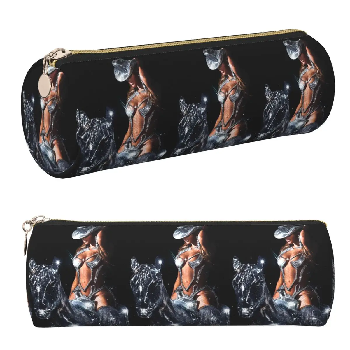 Singer Beyonce Renaissance Tour Pencil Cases Pen Holder Cylinder Pen Box Pencil Bag for Boys Girls Stationery Supplies
Singer Beyonce Renaissance Tour Pencil Cases Pen Holder Cylinder Pen Box Pencil Bag for Boys Girls Stationery Supplies
