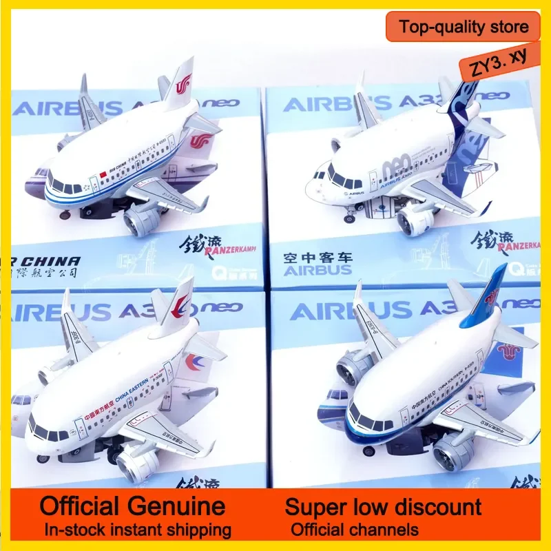 70102PA Airbus A320 Neo Cartoon Airplane Model Full Alloy Original Factory Collectible For Aviation Collectors Decor
70102PA Airbus A320 Neo Cartoon Airplane Model Full Alloy Original Factory Collectible For Aviation Collectors Decor