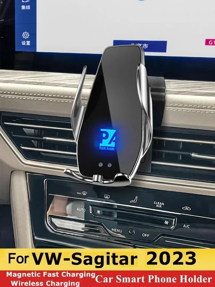 2023 For Volkswagen Sagitar Mobile Phone Holder Wireless Charger Car Mount Bracket GPS Support
2023 For Volkswagen Sagitar Mobile Phone Holder Wireless Charger Car Mount Bracket GPS Support
