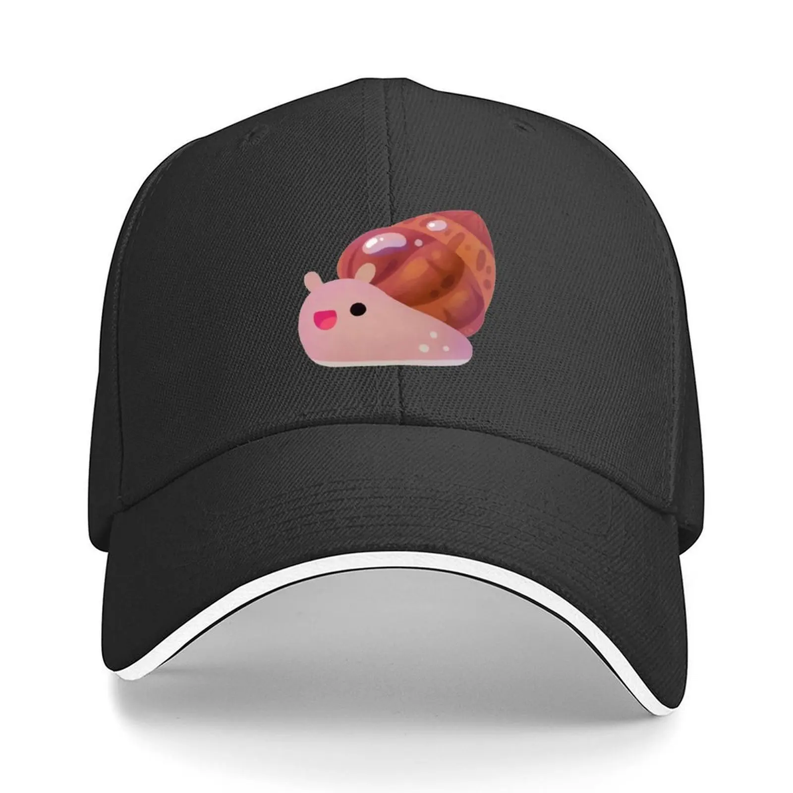 Land snail - dark Baseball Cap Streetwear Golf Hat birthday Hat Beach Man Women's
Land snail - dark Baseball Cap Streetwear Golf Hat birthday Hat Beach Man Women's