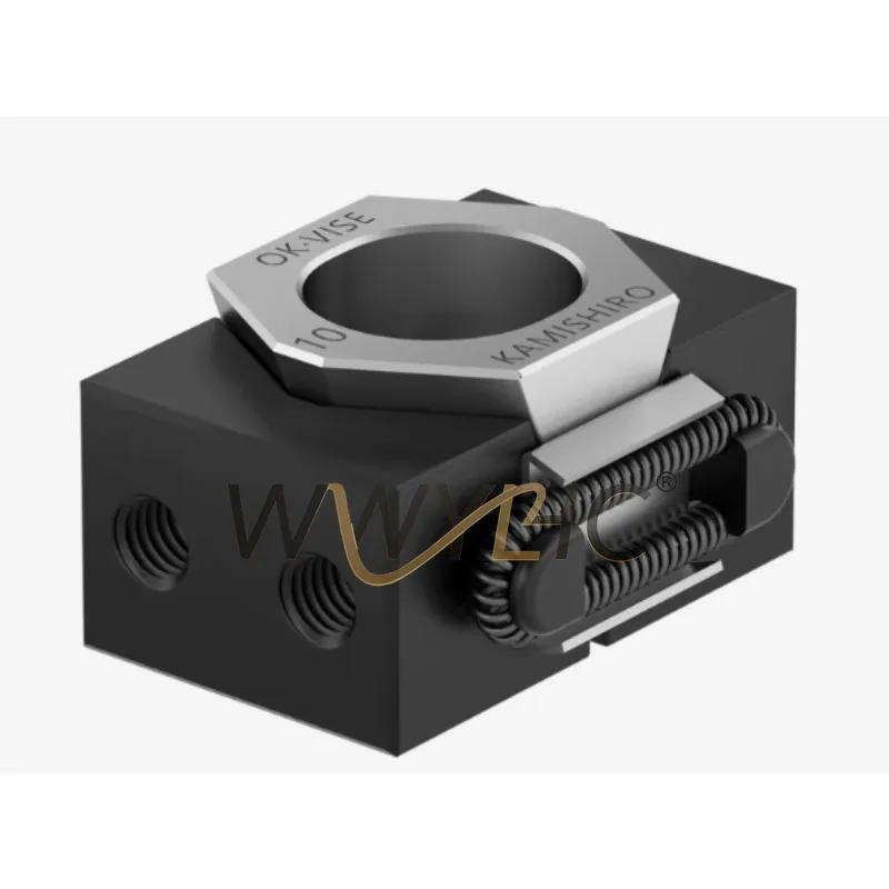 Подходит для многопозиционной обработки на станках с ЧПУ: для зажимных клещей Tiger с наклонной клиновидной расширяющейся вставкой и пневматическим параллельным боковым уплотнением.
Подходит для многопозиционной обработки на станках с ЧПУ: для зажимных клещей Tiger с наклонной клиновидной расширяющейся вставкой и пневматическим параллельным боковым уплотнением.