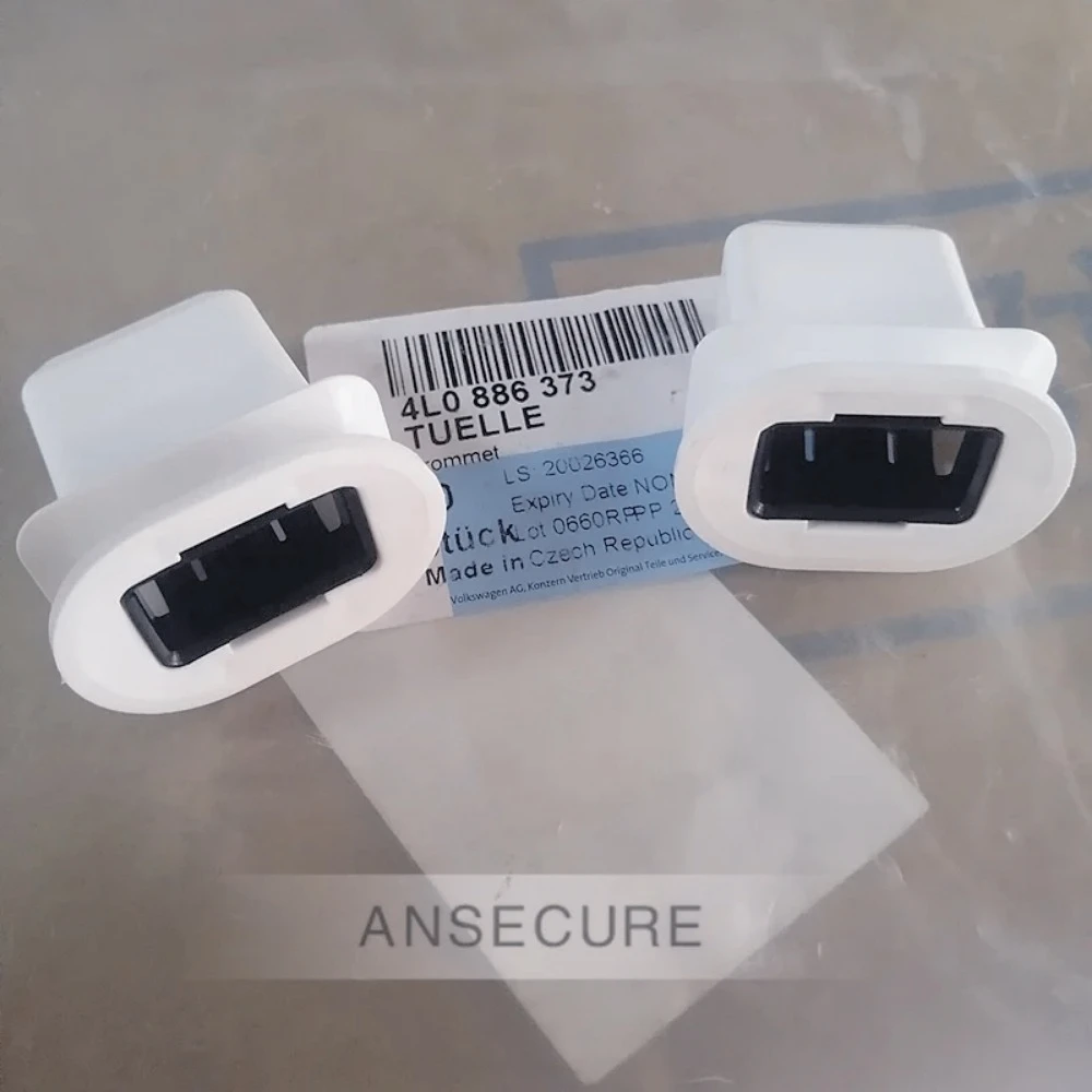 ZC-2 pcs Genuine Rear Cushion Seat Clip Grommet For Audi A4 B8 A5 A6 C7 A7 Q7 RS4 RS5 RS6 RS7 VW UP ID3 ID4 MMI Citigo 4L08863
ZC-2 pcs Genuine Rear Cushion Seat Clip Grommet For Audi A4 B8 A5 A6 C7 A7 Q7 RS4 RS5 RS6 RS7 VW UP ID3 ID4 MMI Citigo 4L08863