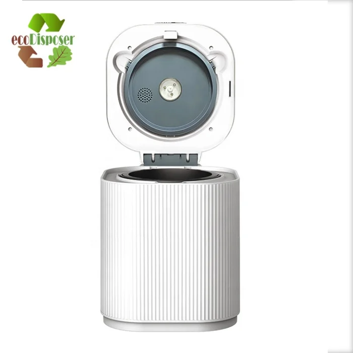Custom Indoor Smart Household Kitchen Garbage Composting Machine Food Waste Disposers
Custom Indoor Smart Household Kitchen Garbage Composting Machine Food Waste Disposers