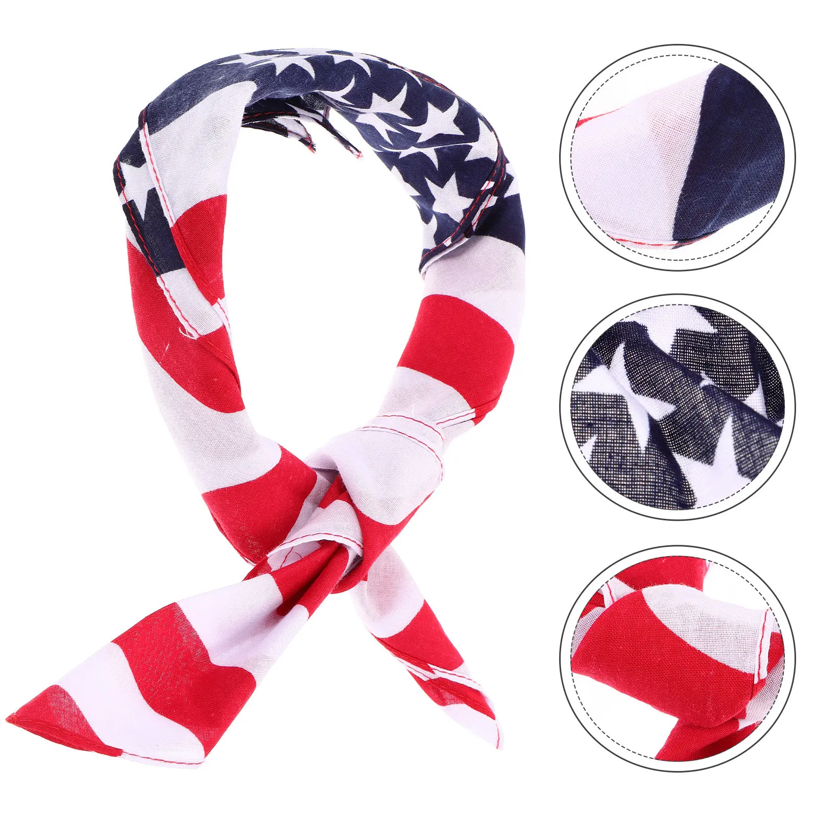 Usa Flag Bandana Multi-Use Headscarf 4Th of July Independence Day Hairband Patriotic Headwear Outdoor Scarf Mens Pocket Squares
Usa Flag Bandana Multi-Use Headscarf 4Th of July Independence Day Hairband Patriotic Headwear Outdoor Scarf Mens Pocket Squares