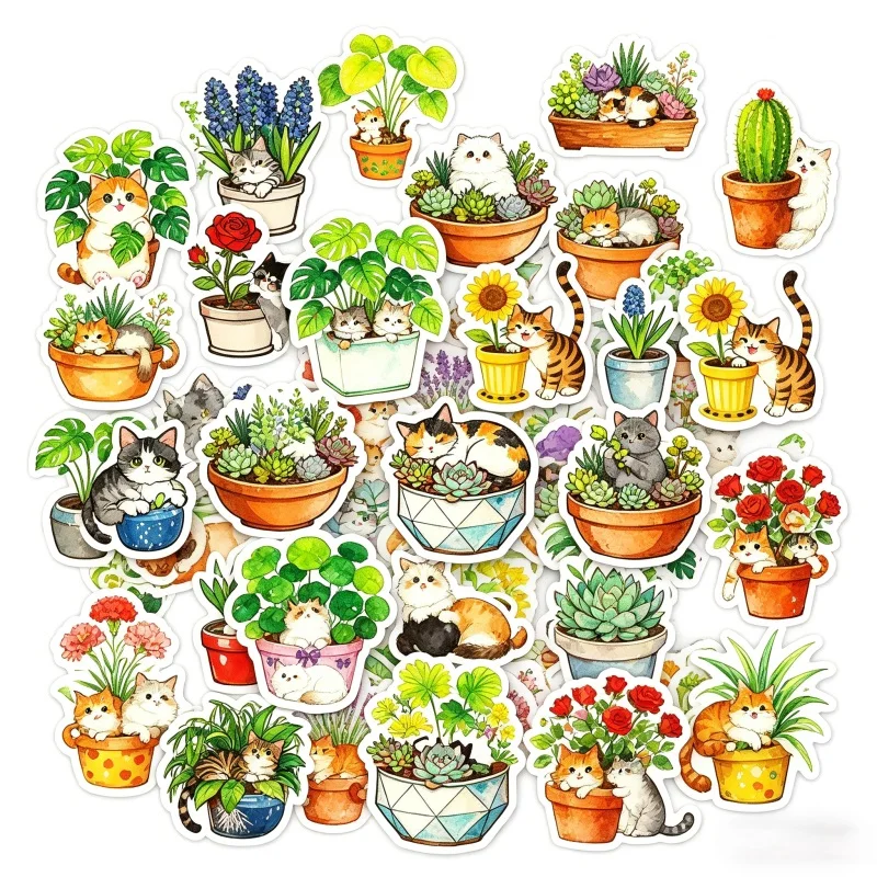 10/30PCS Cute Plant Animal PVC Adhesive Phone Sticker Aesthetic Color Decoration DIY Laptop Luggage Skateboard
10/30PCS Cute Plant Animal PVC Adhesive Phone Sticker Aesthetic Color Decoration DIY Laptop Luggage Skateboard