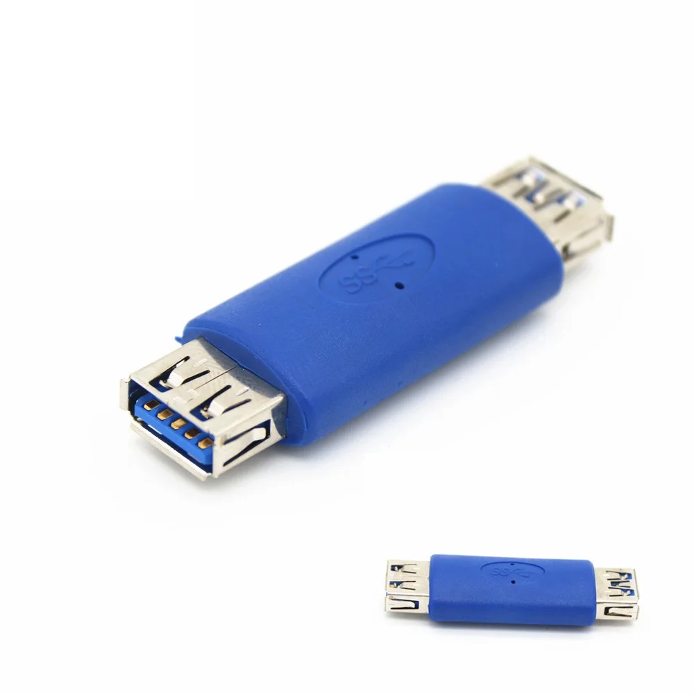 Brand New USB 3.0 Type-A Female to Female Cable Adapter Connect Desktop or Tablet/Laptop/Camera Multi-Use USB C Hub
Brand New USB 3.0 Type-A Female to Female Cable Adapter Connect Desktop or Tablet/Laptop/Camera Multi-Use USB C Hub