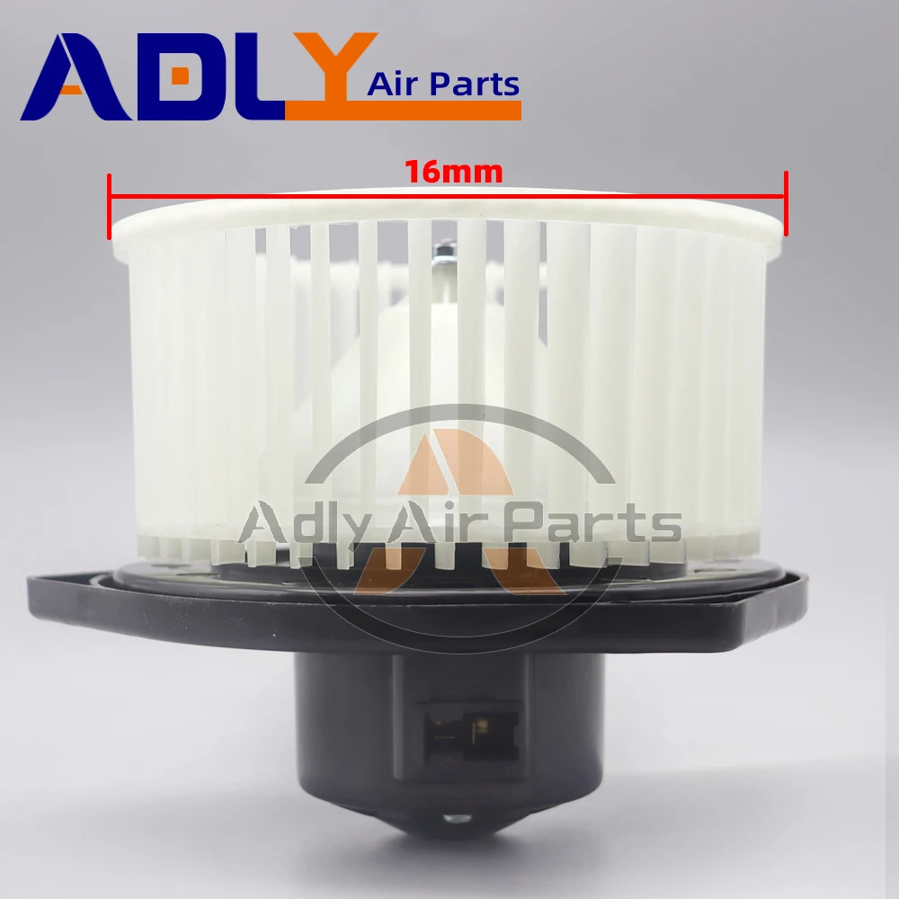 LHD AC Air Conditioning Heater Heating Fan Blower Motor For Nissan patrol Y61 27220VB002 27220-VB002
LHD AC Air Conditioning Heater Heating Fan Blower Motor For Nissan patrol Y61 27220VB002 27220-VB002