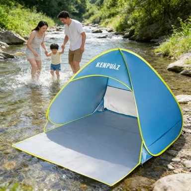 Portable Kids Protection Sun Shelter Pop Up Beach Tent Automatic Instant Setup Cabana Summer 2026
Portable Kids Protection Sun Shelter Pop Up Beach Tent Automatic Instant Setup Cabana Summer 2026