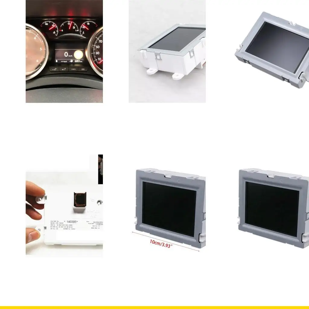 SZCH Car Combination Instrument Display for 508 508SW DS4-DS5 DS6 6155JA 1607972780 1608531780 1609923780 1611242980
SZCH Car Combination Instrument Display for 508 508SW DS4-DS5 DS6 6155JA 1607972780 1608531780 1609923780 1611242980