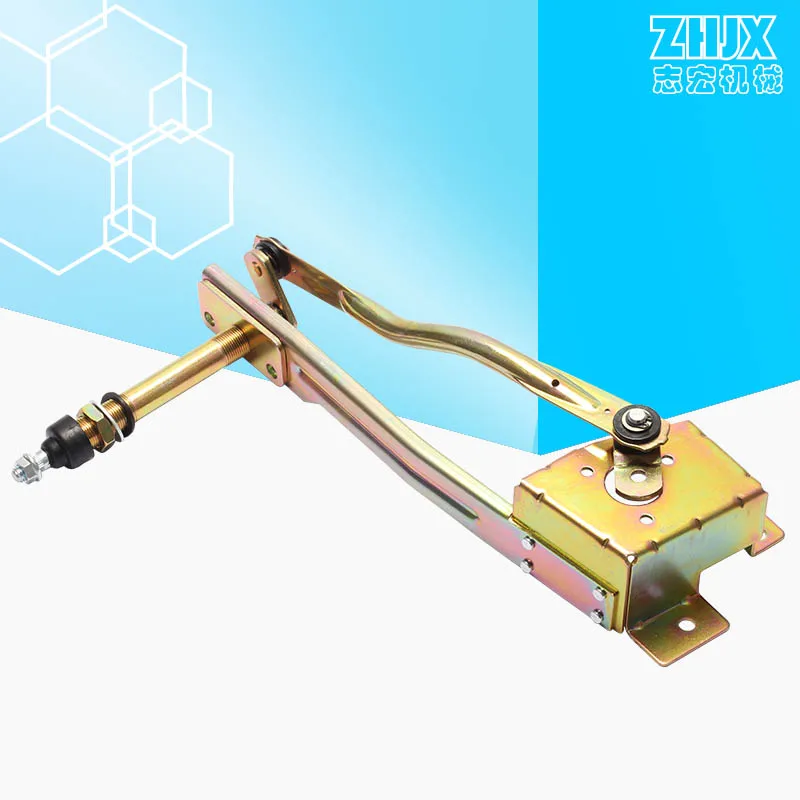 Suitable for SANY SY75/135/215/335-8 excavator accessories Wiper arm blade Wiper motor linkage rod
Suitable for SANY SY75/135/215/335-8 excavator accessories Wiper arm blade Wiper motor linkage rod