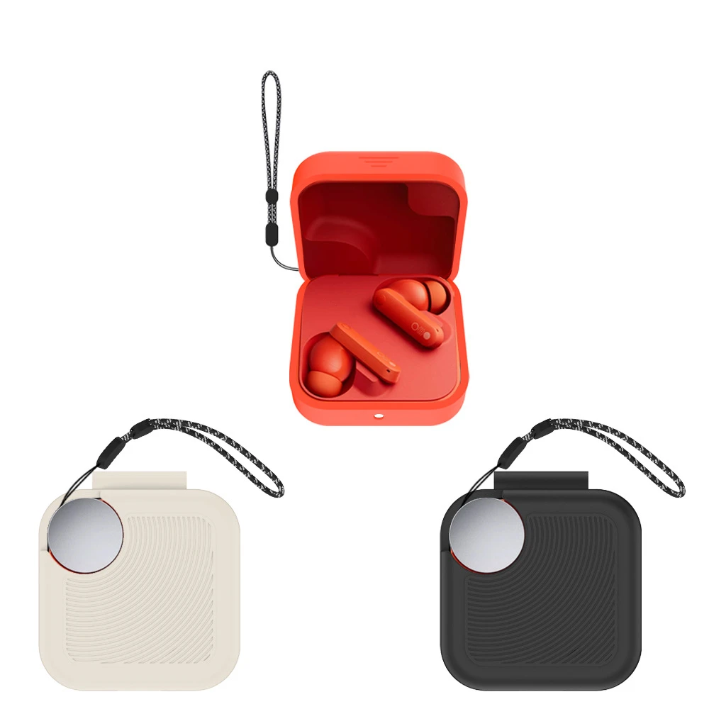 for CMF Buds Headphone Cover Silicone Case Drop-Proof and Dust-Proof Headphone Sleeve
for CMF Buds Headphone Cover Silicone Case Drop-Proof and Dust-Proof Headphone Sleeve