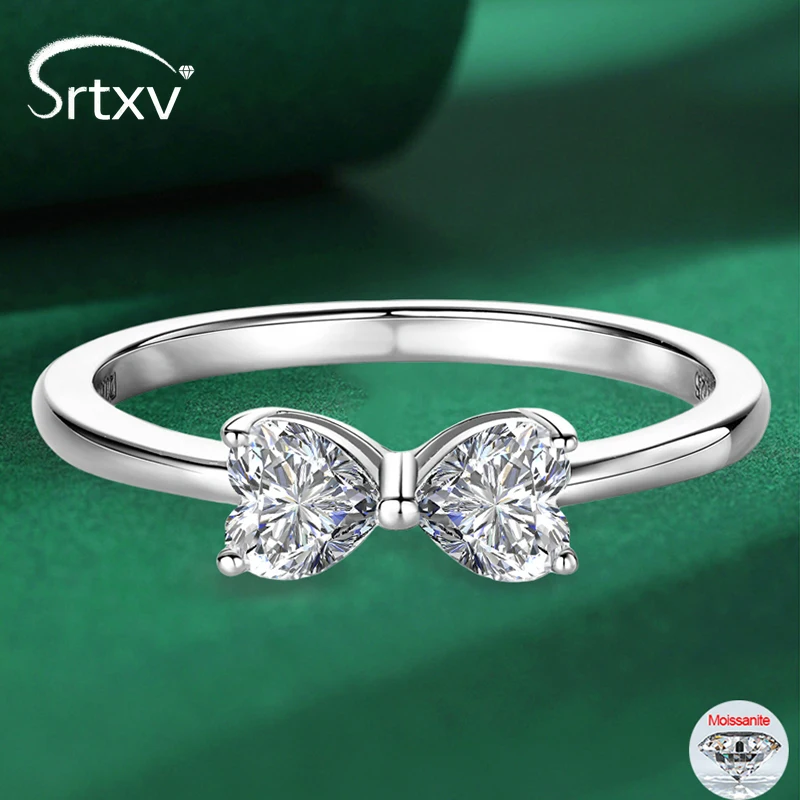 Каждая обручальная кольцо с муассанитом 0,4 карата VVS1 для женщин, стерлинговое серебро S925, 18 карат, сверкающее ювелирное изделие с бриллиантом в форме сердца невесты
Каждая обручальная кольцо с муассанитом 0,4 карата VVS1 для женщин, стерлинговое серебро S925, 18 карат, сверкающее ювелирное изделие с бриллиантом в форме сердца невесты