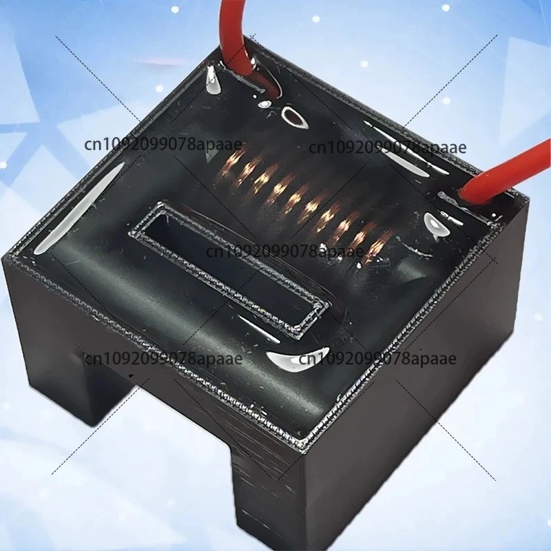 UY12 Power High-voltage Package 30KV High-frequency Transformer Step-up Ozone Generation Arc Oil Fume Purification Negative Ions
UY12 Power High-voltage Package 30KV High-frequency Transformer Step-up Ozone Generation Arc Oil Fume Purification Negative Ions