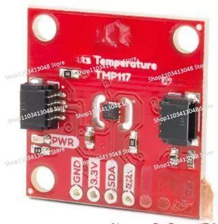 15805 High Precision Temperature Sensor TMP117
15805 High Precision Temperature Sensor TMP117