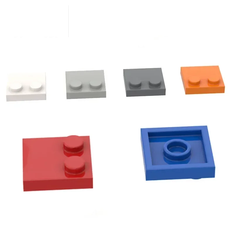 WeBrick MOC 33909 2x2 половинчатая Базовая пластина, креативная высокотехнологичная модель строительного блока, детские игрушки для мальчиков, сделай сам, кирпичные детали, лучшие подарки
WeBrick MOC 33909 2x2 половинчатая Базовая пластина, креативная высокотехнологичная модель строительного блока, детские игрушки для мальчиков, сделай сам, кирпичные детали, лучшие подарки