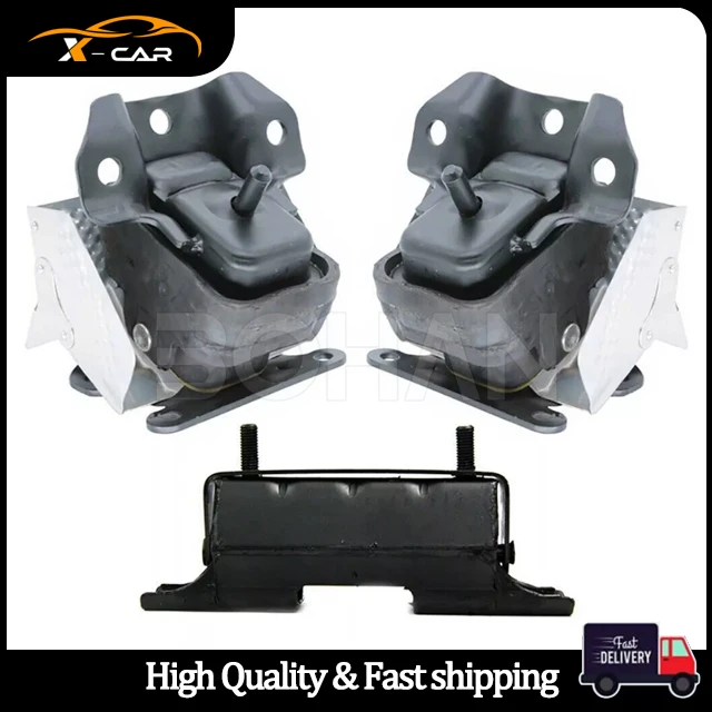 Engine Mount for Chevy Cadillac ESCALADE 15134282 15837375 96854939 15854939 15854940 A5365 15854941 MK5365 5365MK
Engine Mount for Chevy Cadillac ESCALADE 15134282 15837375 96854939 15854939 15854940 A5365 15854941 MK5365 5365MK